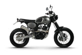 Bluroc Hero 125 Grey
